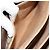 GUCCI GG Supreme Web Sherry Line Borsa in PVC Beige Oro 904 02 084 Auth ka4366 D'oro - vista 23