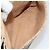 GUCCI GG Supreme Web Sherry Line Borsa in PVC Beige Oro 904 02 084 Auth ka4366 D'oro - vista 24