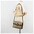 GUCCI GG Supreme Web Sherry Line Borsa in PVC Beige Oro 904 02 084 Auth ka4366 D'oro - vista 25