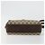 GUCCI GG Supreme Web Sherry Line Borsa in PVC Beige Oro 904 02 084 Auth ka4366 D'oro - vista 5