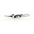Pendente Chrome Hearts Dagger Charm Top Ag925 Silver Auth 180401M Argento - vista 11