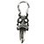 Pendente Chrome Hearts Dagger Charm Top Ag925 Silver Auth 180401M Argento - vista 2