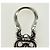 Pendente Chrome Hearts Dagger Charm Top Ag925 Silver Auth 180401M Argento - vista 5
