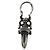 Pendente Chrome Hearts Dagger Charm Top Ag925 Silver Auth 180401M Argento - vista 6
