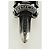 Pendente Chrome Hearts Dagger Charm Top Ag925 Silver Auth 180401M Argento - vista 7
