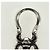 Pendente Chrome Hearts Dagger Charm Top Ag925 Silver Auth 180401M Argento - vista 9