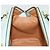 Céline Bolsa CELINE de couro 2way Azul claro Ouro Auth 180287A Dourado - vista 21
