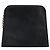 Borsa a tracolla Salvatore Ferragamo Gancini in catena di pelle blu navy e oro Auth 181133 D'oro - vista 2