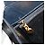 Borsa a tracolla Salvatore Ferragamo Gancini in catena di pelle blu navy e oro Auth 181133 D'oro - vista 20