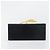 Borsa a tracolla Salvatore Ferragamo Gancini in catena di pelle blu navy e oro Auth 181133 D'oro - vista 5