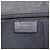 Salvatore Ferragamo Gancini Tote Bag Canvas Schwarz Silber Auth BA12884 - Ansicht 12