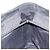 Salvatore Ferragamo Gancini Tote Bag Canvas Schwarz Silber Auth BA12884 - Ansicht 18