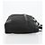 Salvatore Ferragamo Gancini Tote Bag Canvas Schwarz Silber Auth BA12884 - Ansicht 3