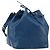 Borsa a Spalla LOUIS VUITTON Epi Petit Noe Blu M44105 LV Auth 180613A