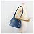 Borsa a Spalla LOUIS VUITTON Epi Petit Noe Blu M44105 LV Auth 180613A - vista 19