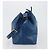 Borsa a Spalla LOUIS VUITTON Epi Petit Noe Blu M44105 LV Auth 180613A - vista 4