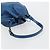 Borsa a Spalla LOUIS VUITTON Epi Petit Noe Blu M44105 LV Auth 180613A - vista 7