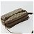 Borsa GUCCI GG Supreme Web Sherry Line in PVC Beige Oro 93 02 049 Auth 178321 D'oro - vista 6