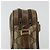Borsa GUCCI GG Supreme Web Sherry Line in PVC Beige Oro 93 02 049 Auth 178321 D'oro - vista 9