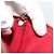 LOUIS VUITTON Epi Pochette Accessoires Pochette Rossa M52947 LV Auth 181376 Rosso - vista 12