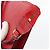 LOUIS VUITTON Epi Pochette Accessoires Pochette Rossa M52947 LV Auth 181376 Rosso - vista 17