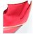 LOUIS VUITTON Epi Pochette Accessoires Pochette Rossa M52947 LV Auth 181376 Rosso - vista 18