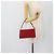 LOUIS VUITTON Epi Pochette Accessoires Pochette Rossa M52947 LV Auth 181376 Rosso - vista 20