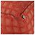 CHANEL Nuova Borsa Tote Travel in Nylon Rosso Argento CC Auth BA12813 - vista 10