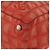 CHANEL Nuova Borsa Tote Travel in Nylon Rosso Argento CC Auth BA12813 - vista 15