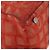 CHANEL Nuova Borsa Tote Travel in Nylon Rosso Argento CC Auth BA12813 - vista 16