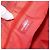 CHANEL Nuova Borsa Tote Travel in Nylon Rosso Argento CC Auth BA12813 - vista 18