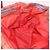 CHANEL Nuova Borsa Tote Travel in Nylon Rosso Argento CC Auth BA12813 - vista 20