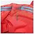 CHANEL Nuova Borsa Tote Travel in Nylon Rosso Argento CC Auth BA12813 - vista 21