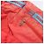 CHANEL Nuova Borsa Tote Travel in Nylon Rosso Argento CC Auth BA12813 - vista 23