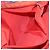 CHANEL Nuova Borsa Tote Travel in Nylon Rosso Argento CC Auth BA12813 - vista 24