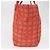 CHANEL Nuova Borsa Tote Travel in Nylon Rosso Argento CC Auth BA12813 - vista 5