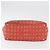CHANEL Nuova Borsa Tote Travel in Nylon Rosso Argento CC Auth BA12813 - vista 7