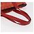 CHANEL Nuova Borsa Tote Travel in Nylon Rosso Argento CC Auth BA12813 - vista 9