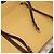 GUCCI GG Supreme Web Sherry Line Trunk PVC Beige Oro Rosso Auth 180805 D'oro - vista 11