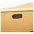 GUCCI GG Supreme Web Sherry Line Trunk PVC Beige Oro Rosso Auth 180805 D'oro - vista 12