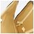 GUCCI GG Supreme Web Sherry Line Trunk PVC Beige Oro Rosso Auth 180805 D'oro - vista 28