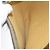 GUCCI GG Supreme Web Sherry Line Trunk PVC Beige Oro Rosso Auth 180805 D'oro - vista 29