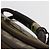 GUCCI GG Supreme Web Sherry Line Trunk PVC Beige Oro Rosso Auth 180805 D'oro - vista 8