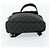 Zaino GUCCI GG Canvas Nero Argento 003 0242 Auth 179459 - vista 5