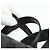 Zaino GUCCI GG Canvas Nero Argento 003 0242 Auth 179459 - vista 8