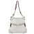 Sac à bandoulière à chaîne GUCCI en cuir blanc or 154392 Auth 181219A Doré - vue 13