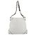 Sac à bandoulière à chaîne GUCCI en cuir blanc or 154392 Auth 181219A Doré - vue 2
