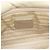 Borsa PRADA Nylon Avorio Argento Auth 181436 Crudo - vista 17