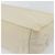 Borsa PRADA Nylon Avorio Argento Auth 181436 Crudo - vista 9