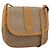 Sac à bandoulière GUCCI Micro GG Supreme en PVC Beige Or 001 41 4425 Auth ka4370 Doré